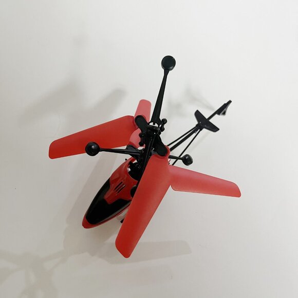 USB Charging Induction Infrared Remote Control Helicopter Toy Birthday Gift - Picture 4 of 8